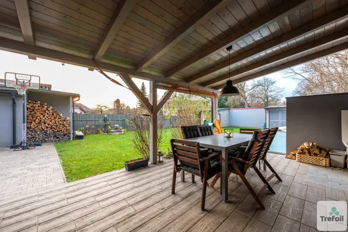 Prodej rodinného domu, Neratovice, Za Lesem, 132 m2