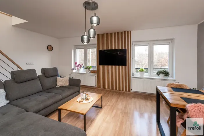 Prodej rodinného domu, Neratovice, Za Lesem, 132 m2