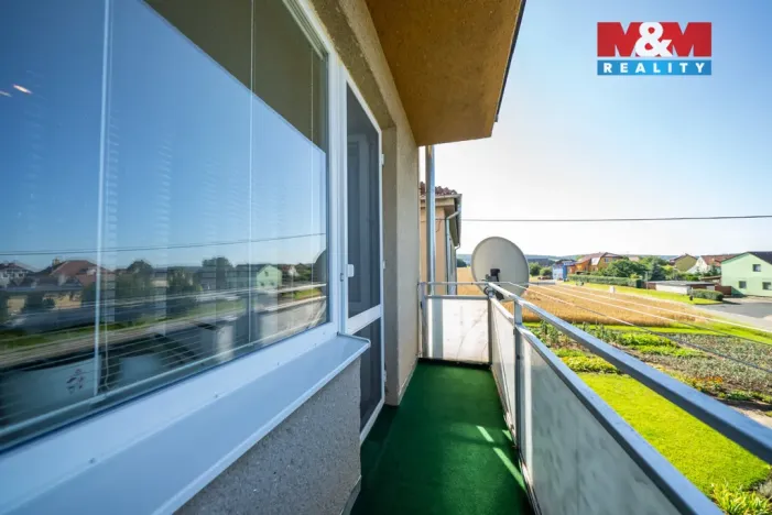 Prodej bytu 3+1, Ostrovačice, Žebětínská, 73 m2