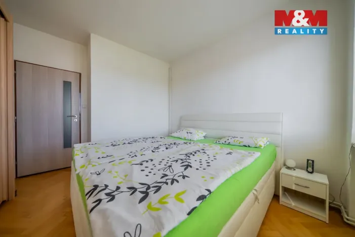 Prodej bytu 3+1, Ostrovačice, Žebětínská, 73 m2