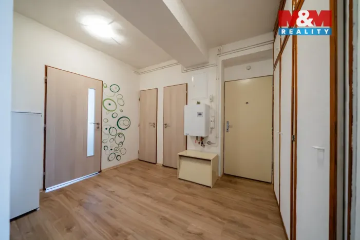 Prodej bytu 3+1, Ostrovačice, Žebětínská, 73 m2