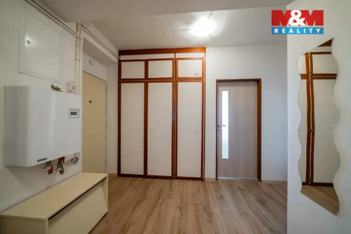 Prodej bytu 3+1, Ostrovačice, Žebětínská, 73 m2