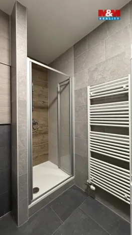 Pronájem bytu 2+kk, Louny, Říční, 36 m2