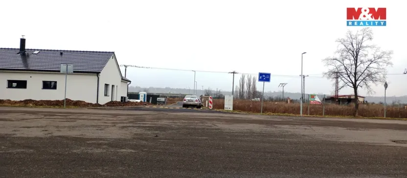 Prodej pozemku pro bydlení, Račice, 986 m2