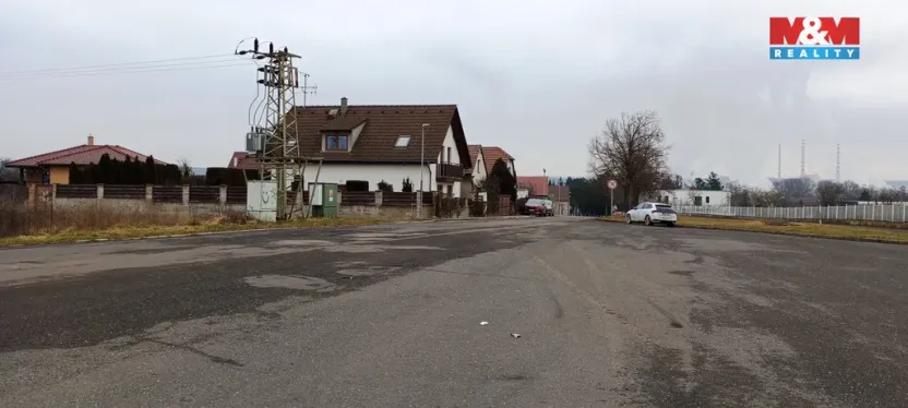 Prodej pozemku pro bydlení, Račice, 986 m2