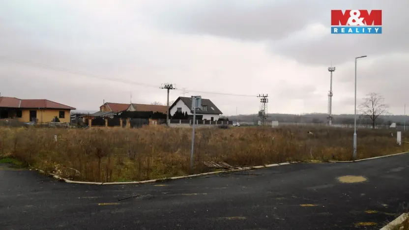 Prodej pozemku pro bydlení, Račice, 986 m2