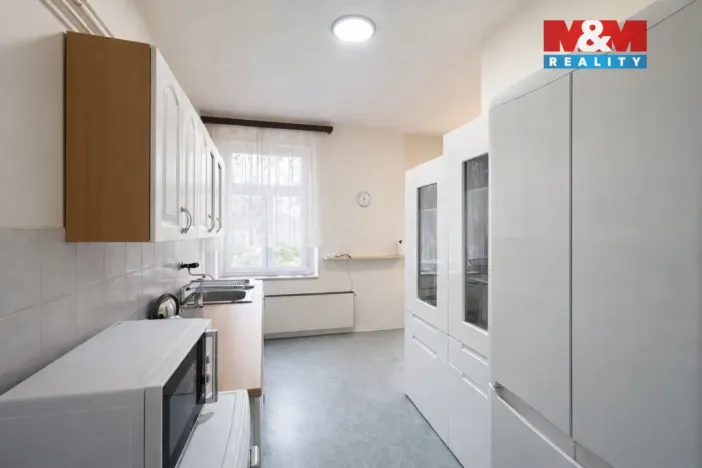 Prodej bytu 2+1, Krupka, Poštovní, 60 m2