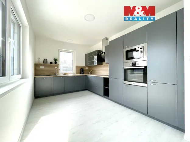 Pronájem rodinného domu, Praha - Točná, Keltská, 142 m2