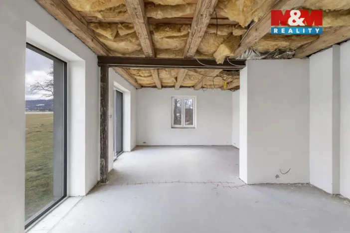 Prodej rodinného domu, Raškovice, 232 m2