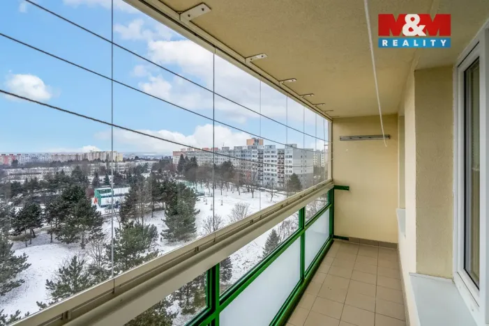 Prodej bytu 3+1, Praha - Horní Měcholupy, Na křečku, 80 m2