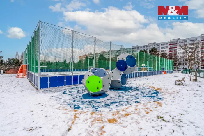 Prodej bytu 3+1, Praha - Horní Měcholupy, Na křečku, 80 m2