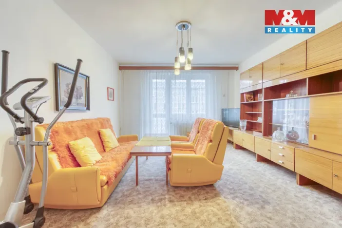 Pronájem bytu 3+kk, Plzeň - Litice, Nad Přehradou, 74 m2