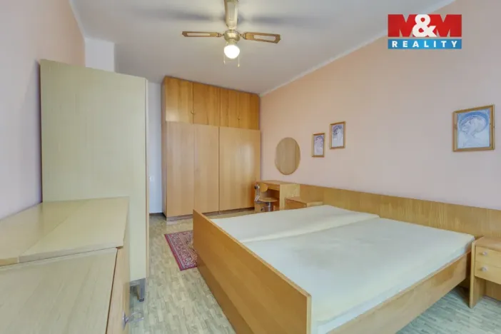 Pronájem bytu 3+kk, Plzeň - Litice, Nad Přehradou, 74 m2