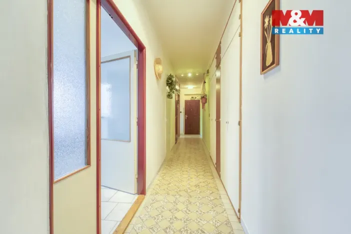 Pronájem bytu 3+kk, Plzeň - Litice, Nad Přehradou, 74 m2