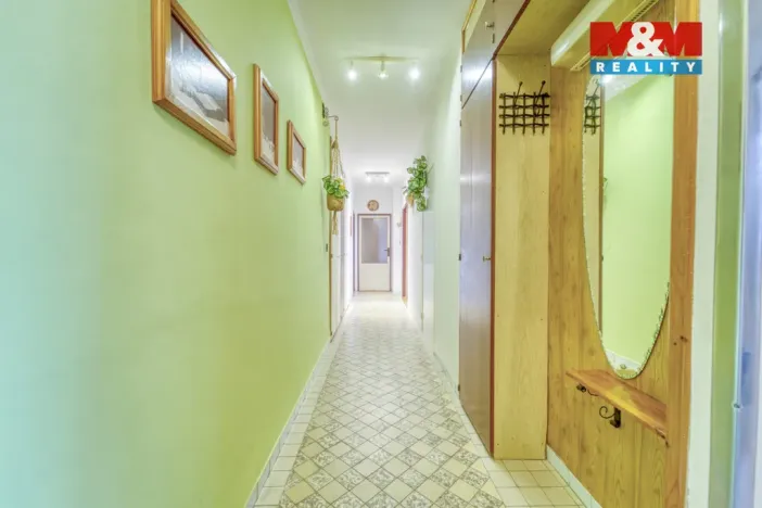 Pronájem bytu 3+kk, Plzeň - Litice, Nad Přehradou, 74 m2