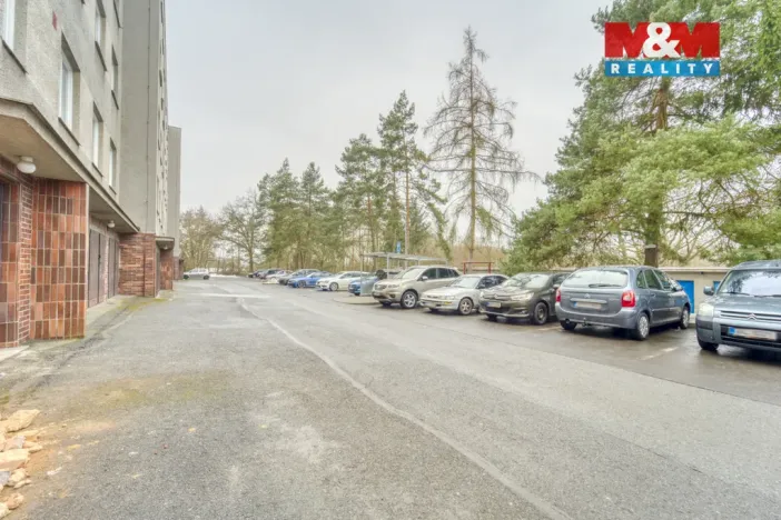 Pronájem bytu 3+kk, Plzeň - Litice, Nad Přehradou, 74 m2