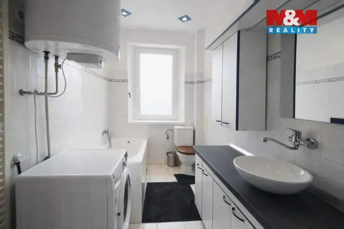 Pronájem bytu 2+1, Klatovy - Klatovy IV, Tyršova, 75 m2