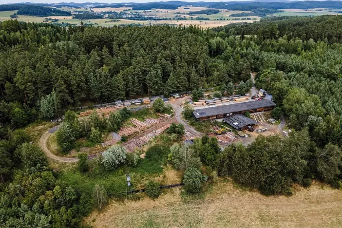 Prodej pozemku pro bydlení, Drslavice, 11911 m2