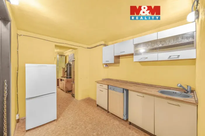 Prodej kanceláře, Praha, Jihlavská, 103 m2