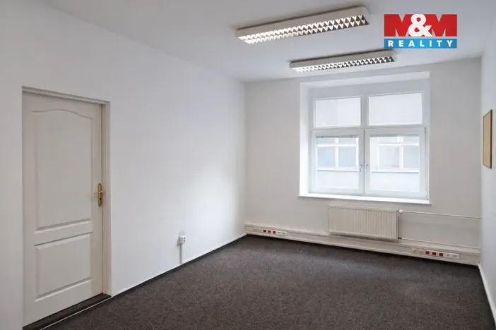 Pronájem kanceláře, Ostrava - Moravská Ostrava, Puchmajerova, 37 m2