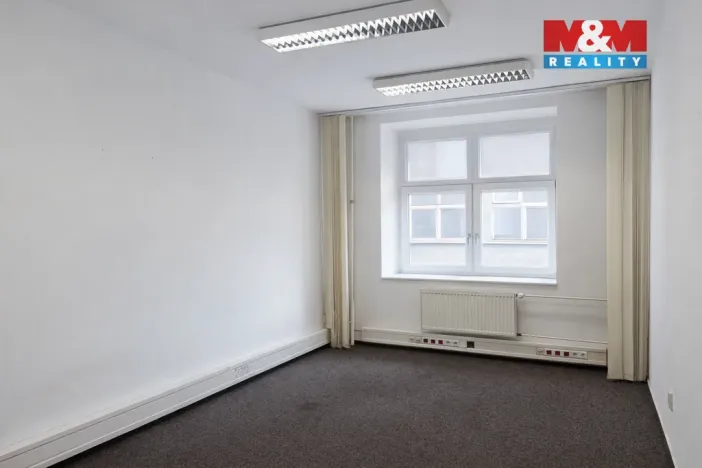 Pronájem kanceláře, Ostrava - Moravská Ostrava, Puchmajerova, 37 m2