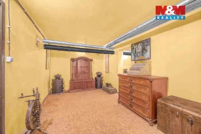 Prodej obchodního prostoru, Praha - Michle, Jihlavská, 103 m2