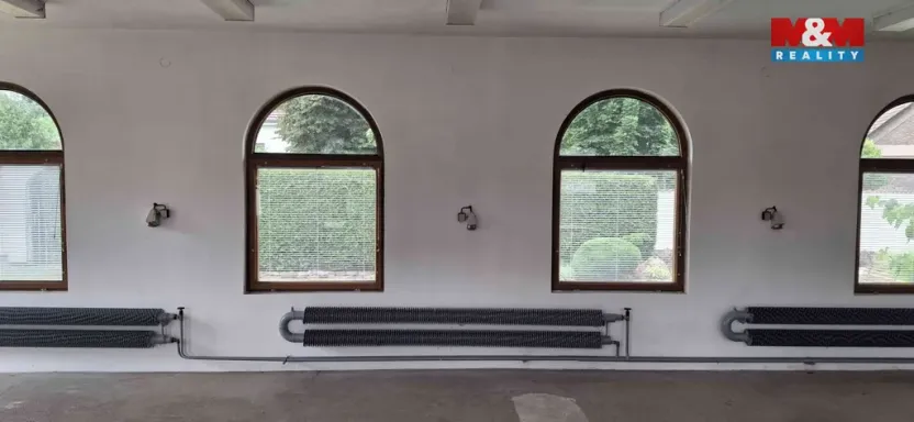 Pronájem skladu, Hrádek - Nová Huť, Rokycanská, 120 m2