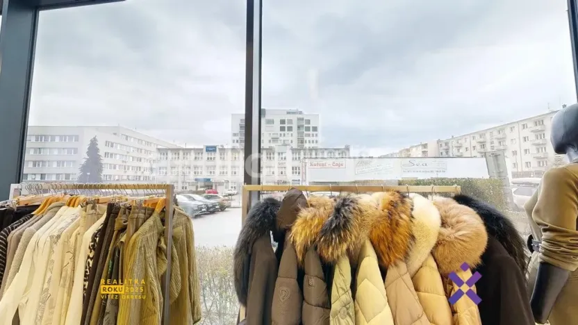 Pronájem obchodního prostoru, Zlín, Kvítková, 38 m2