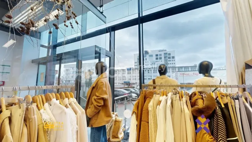 Pronájem obchodního prostoru, Zlín, Kvítková, 38 m2