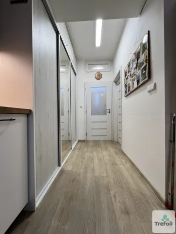 Pronájem bytu 2+kk, Praha, U školičky, 42 m2