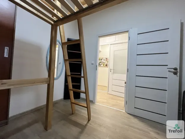 Pronájem bytu 2+kk, Praha, U školičky, 42 m2