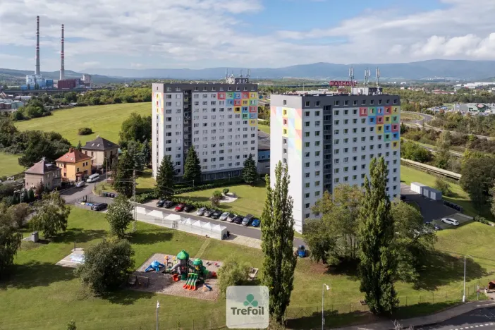 Prodej bytu 2+kk, Trmice, 41 m2