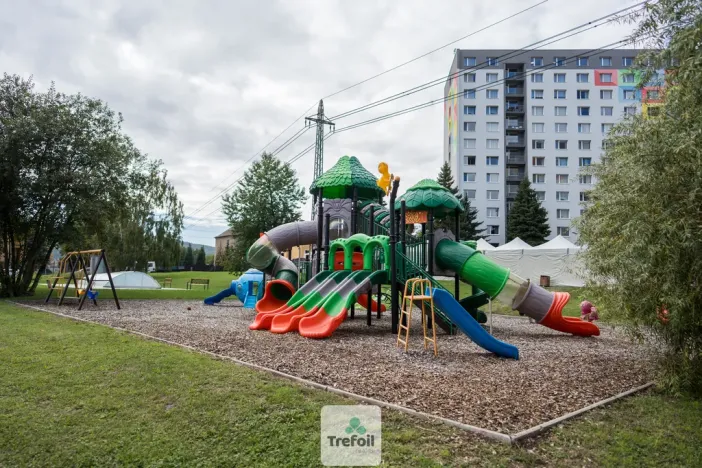 Prodej bytu 2+kk, Trmice, 41 m2