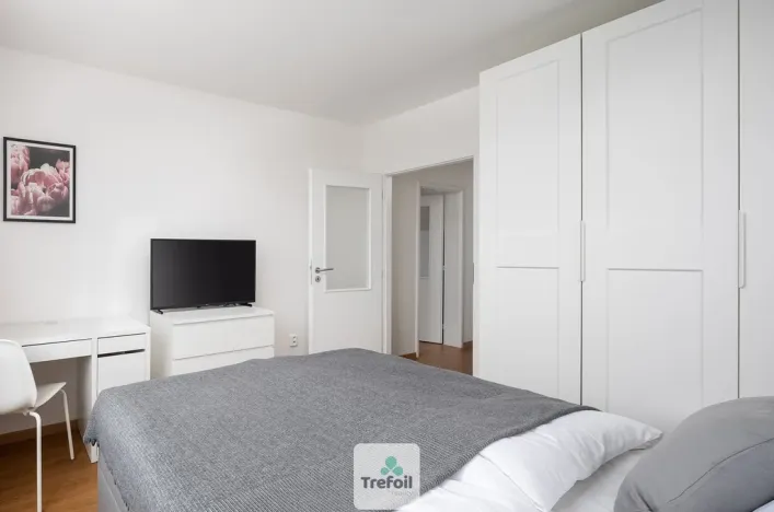 Prodej bytu 2+kk, Trmice, 41 m2