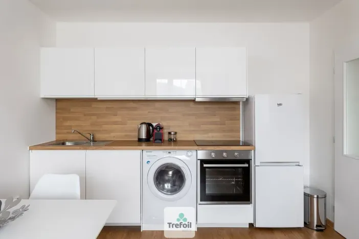 Prodej bytu 2+kk, Trmice, 41 m2