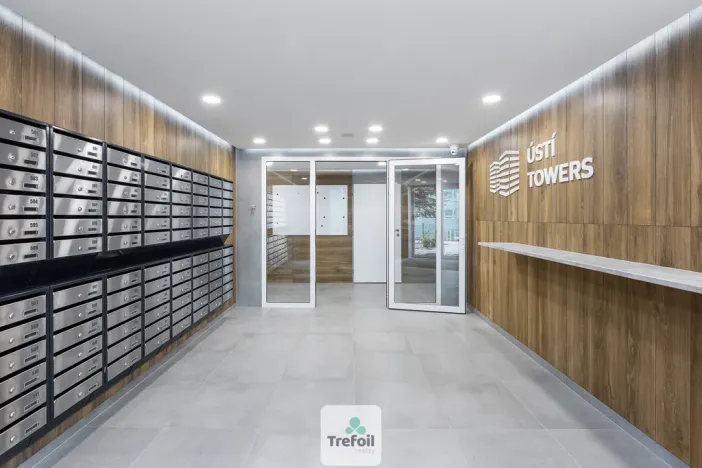 Prodej bytu 2+kk, Trmice, 41 m2