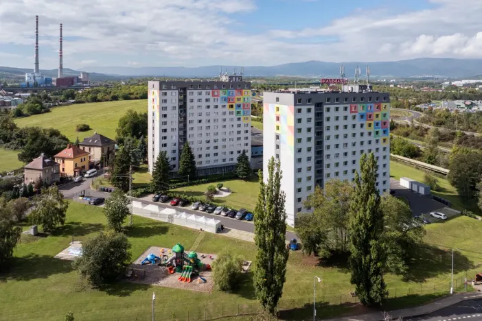 Prodej bytu 2+kk, Trmice, 41 m2