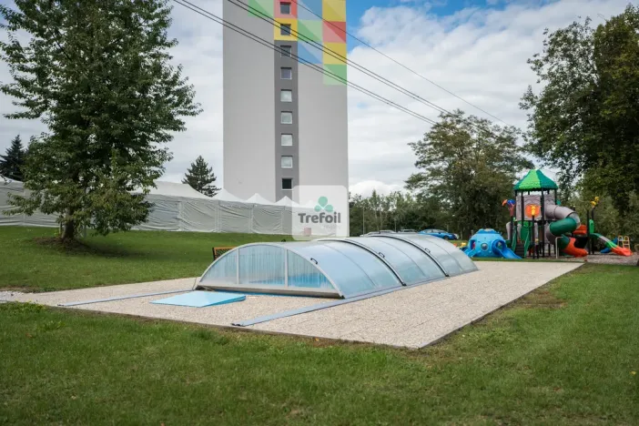 Prodej bytu 2+kk, Trmice, 41 m2