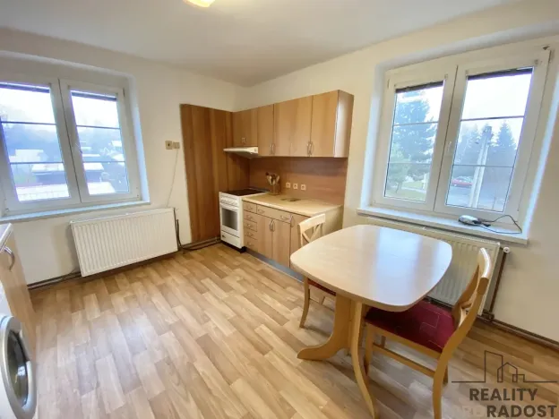 Prodej bytu 3+1, Rýmařov, Opavská, 65 m2