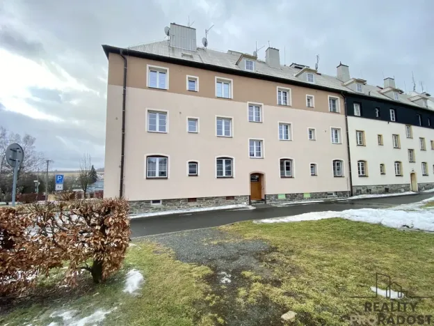 Prodej bytu 3+1, Rýmařov, Opavská, 65 m2