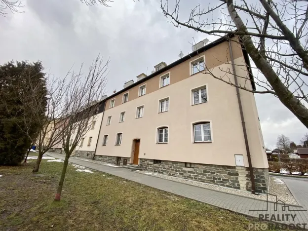 Prodej bytu 3+1, Rýmařov, Opavská, 65 m2
