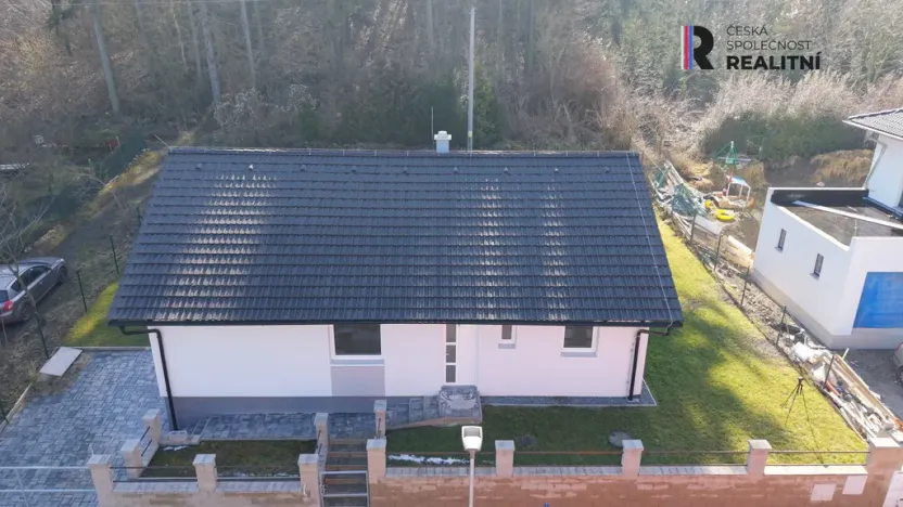 Prodej rodinného domu, Libušín, Nepřímská II, 560 m2