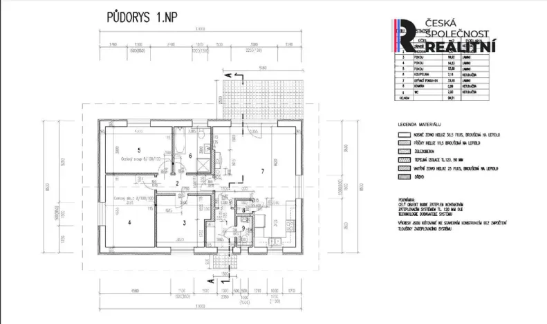 Prodej rodinného domu, Libušín, Nepřímská II, 560 m2