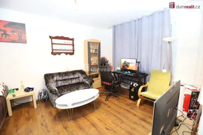 Pronájem bytu 1+1, Sokolov, Jelínkova, 36 m2