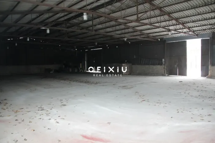 Pronájem skladu, Prostějov, Kojetínská, 584 m2