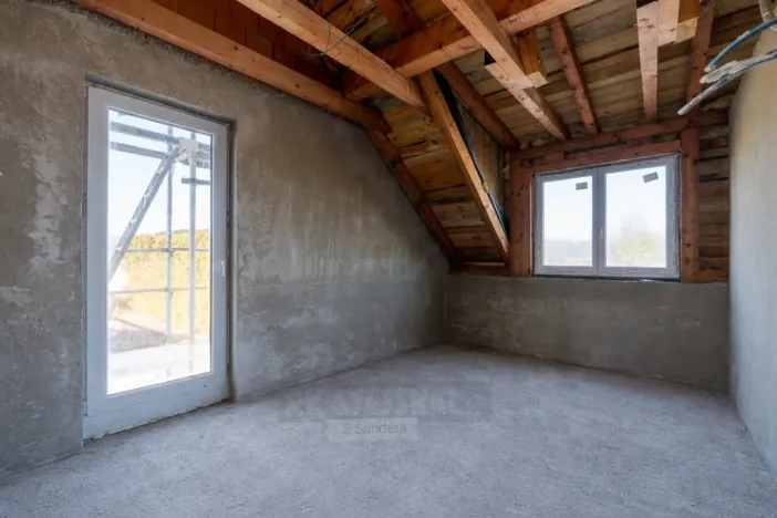 Prodej rodinného domu, Kájov - Novosedly, 121 m2