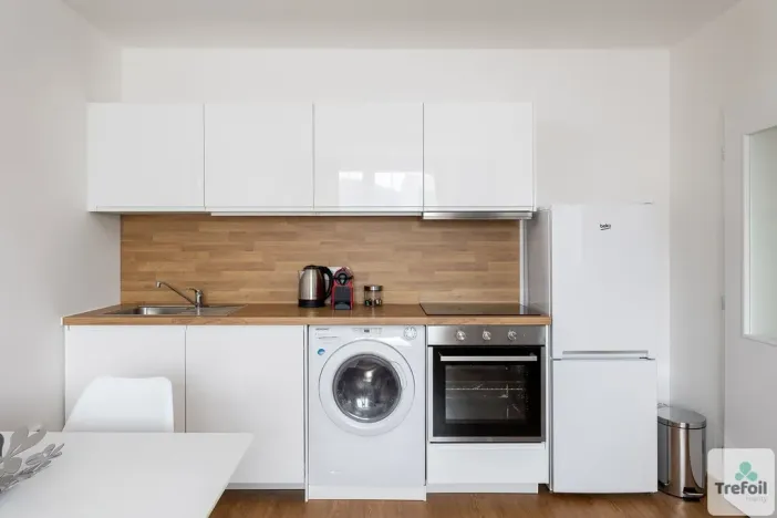 Prodej bytu 1+kk, Trmice, 20 m2