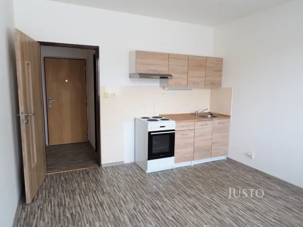 Pronájem bytu 1+kk, Písek - Budějovické Předměstí, Dr. M. Horákové, 20 m2