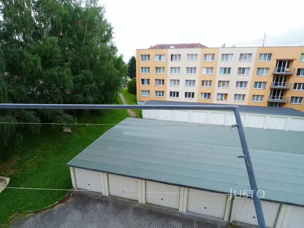 Pronájem bytu 1+kk, Písek - Budějovické Předměstí, Dr. M. Horákové, 20 m2