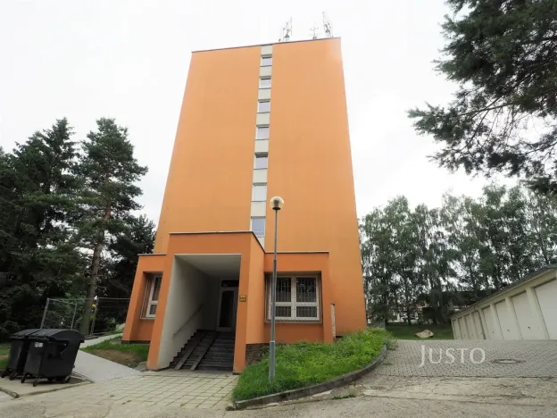 Pronájem bytu 1+kk, Písek - Budějovické Předměstí, Dr. M. Horákové, 20 m2